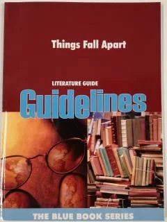 Things Fall Apart Guidelines Study Guide