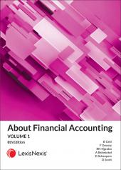 About Financial Accounting Volume 1 8ed