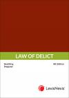 Law of Delict 8th Edition