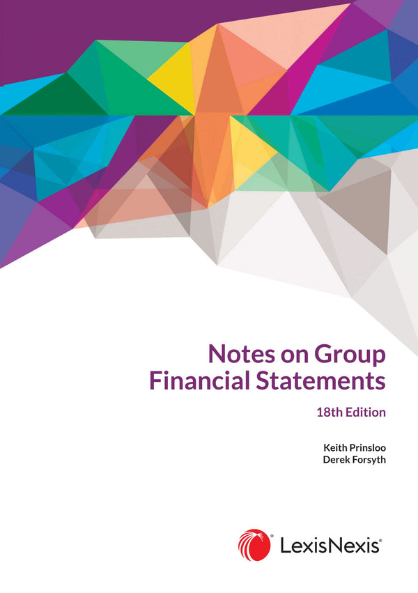 Notes on Group Financial Statements 18th Edition