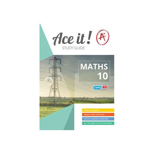 ACE IT! Mathematics Grade 10