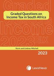 Graded Questions on Income Tax in South Africa 2023