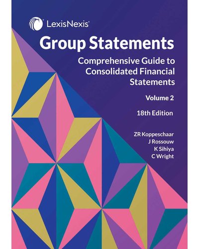 Group Statements Vol 2 18th Edition
