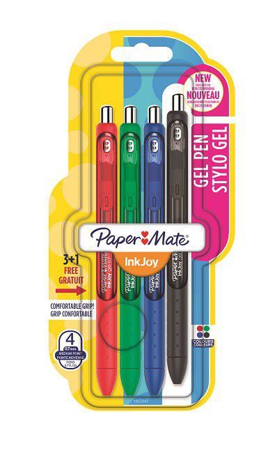 Gel Pens