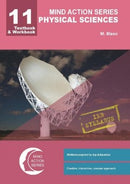 Grade 11 Mind Action Series Physical Sciences Textbook & Workbook IEB