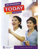 Grade 8 Life Orientation Today Learner's Book