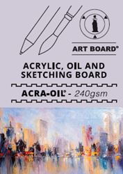 Artboard A4 Canvas Board