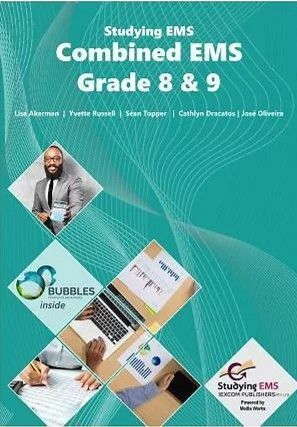EMS Business Studies / Economics (Grade 8 & 9) Combined
