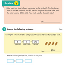 Kumon Math Boosters Grade 3-6 Word Problems