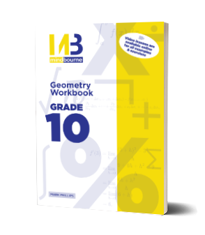 Grade 10 Mindbourne Geometry Workbook