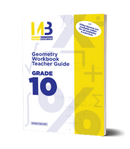 Grade 10 Mindbourne Geometry Teacher Guide