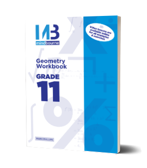 Grade 11 Mindbourne Geometry Workbook