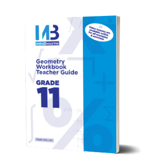 Grade 11 Mindbourne Geometry Teacher Guide