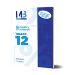 Grade 12 Mindbourne Geometry Workbook