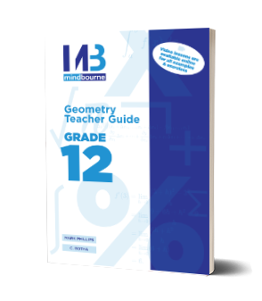 Grade 12 Mindbourne Geometry Teacher Guide