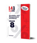 Grade 8 Mindbourne Geometry Workbook IEB & CAPS