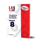 Graad 8 Mindbourne Meetkunde Werkboek IEB & CAPS