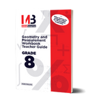 Grade 8 Mindbourne Geometry Workbook Teacher Guide IEB & CAPS