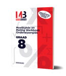 Graad 8 Mindbourne Meetkunde Werkboek Onderwysergids IEB & CAPS