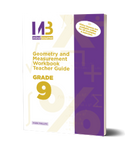 Grade 9 Mindbourne Geometry Workbook Teacher Guide IEB & CAPS