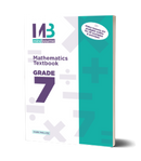 Grade 7 Mindbourne Mathematics | Textbook & Video Licence