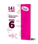 Grade 6 Mindbourne Mathematics Textbook IEB/CAPS