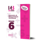 Grade 6 Mindbourne Geometry Workbook