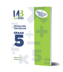 Graad 5 Mindbourne Wiskunde Handboek IEB/CAPS