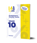 Math Guide 10 Grade 10 Mindbourne Mathematics Teacher Guide