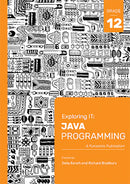 Grade 12 Exploring IT: Java Programming 3rd Edition