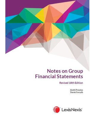 Notes on Group Financial Statements Revised 18th Edition