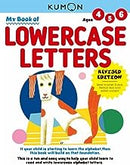 Kumon My First Book of Lowercase Letters