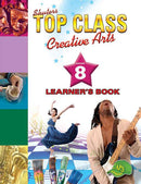 Grade 8 Shuters Top Class Creative Arts Learner's Book CAPS