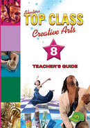 Grade 8 Shuters Top Class Creative Arts Teacher's Guide