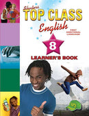 Grade 8 Shuters Top Class English Learner's Book First Additional Language CAPS