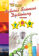 Shuters Top Class Natural Sciences Dictionary for Grades 7–9
