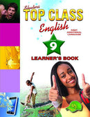 Grade 9 Shuters Top Class English Learner's Book First Additional Language CAPS