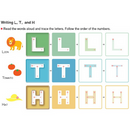 Kumon Grow to Know: Uppercase Letters