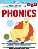 Kumon My Book of Reading Skills Phonics