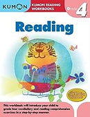 Kumon Reading Workbook Grade 4