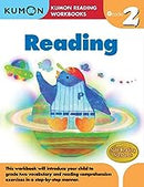 Kumon Reading Workbook Grade 2
