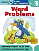 Kumon Math Workbooks Grade 3 Word Problems