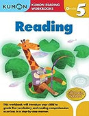 Kumon Reading Workbook Grade 5