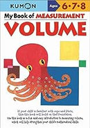 Kumon My Book of Measurement: Volume