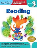 Kumon Reading Workbook Grade 3