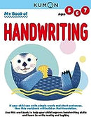 Kumon My Book of Handwriting