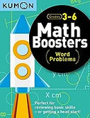 Kumon Math Boosters Grade 3-6 Word Problems