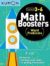 Kumon Math Boosters Grade 3-6 Word Problems