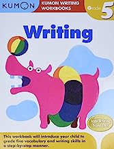 Kumon Writing Workbook Grade 5 Writing
