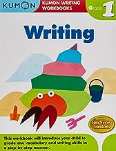 Kumon Writing Workbook Grade 1 Writing
